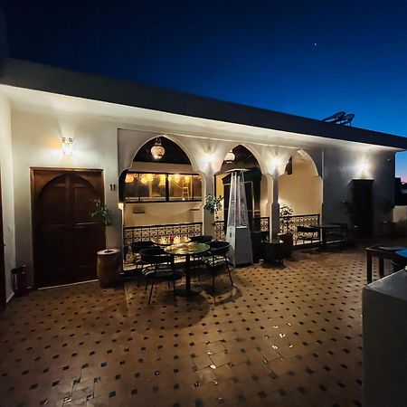 Riad Deluxe Marrakesz Zewnętrze zdjęcie