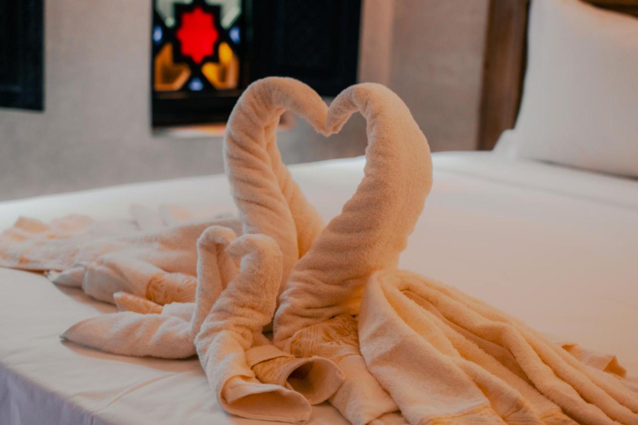 Riad Deluxe Marrakesz Zewnętrze zdjęcie