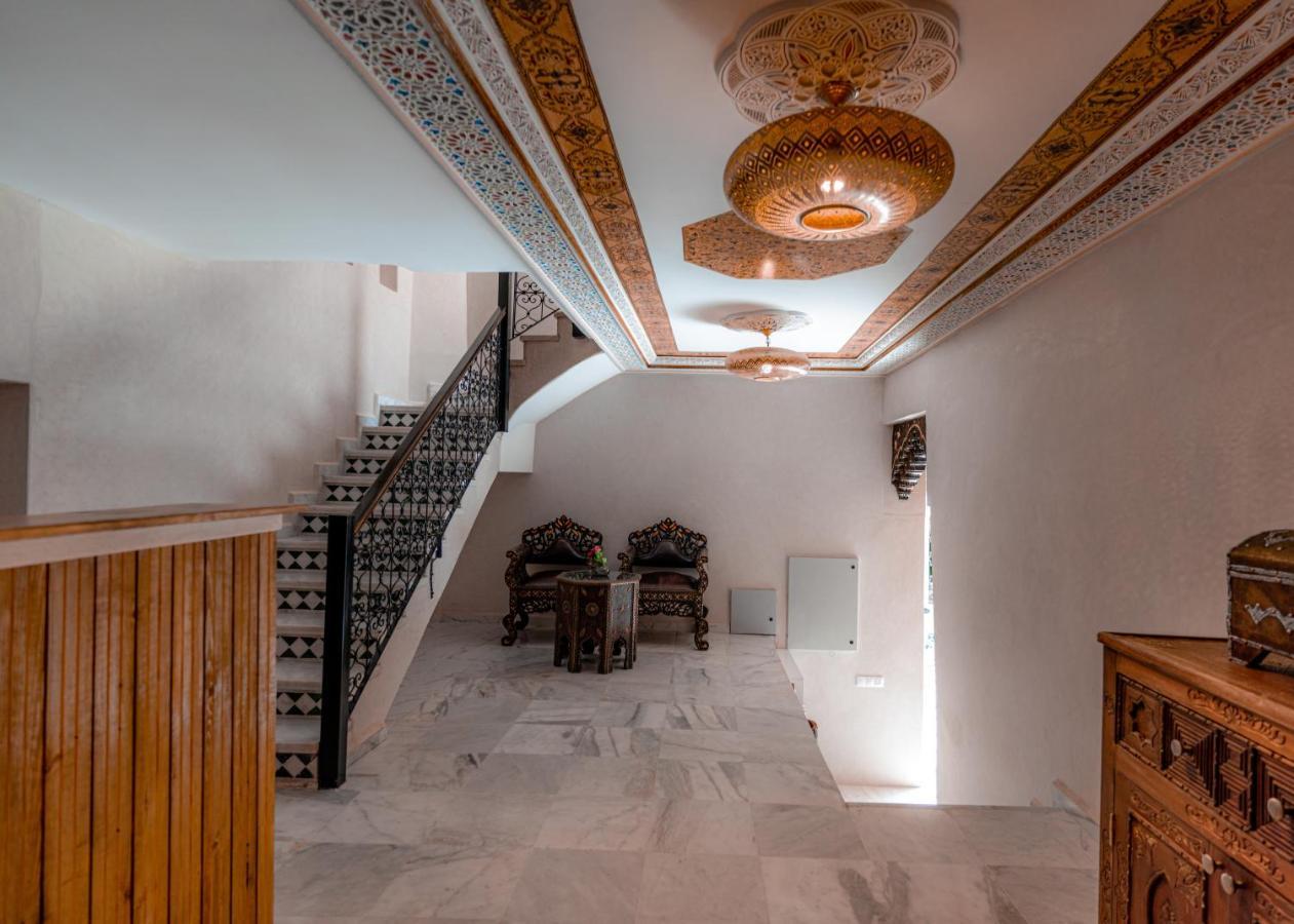 Riad Deluxe Marrakesz Zewnętrze zdjęcie