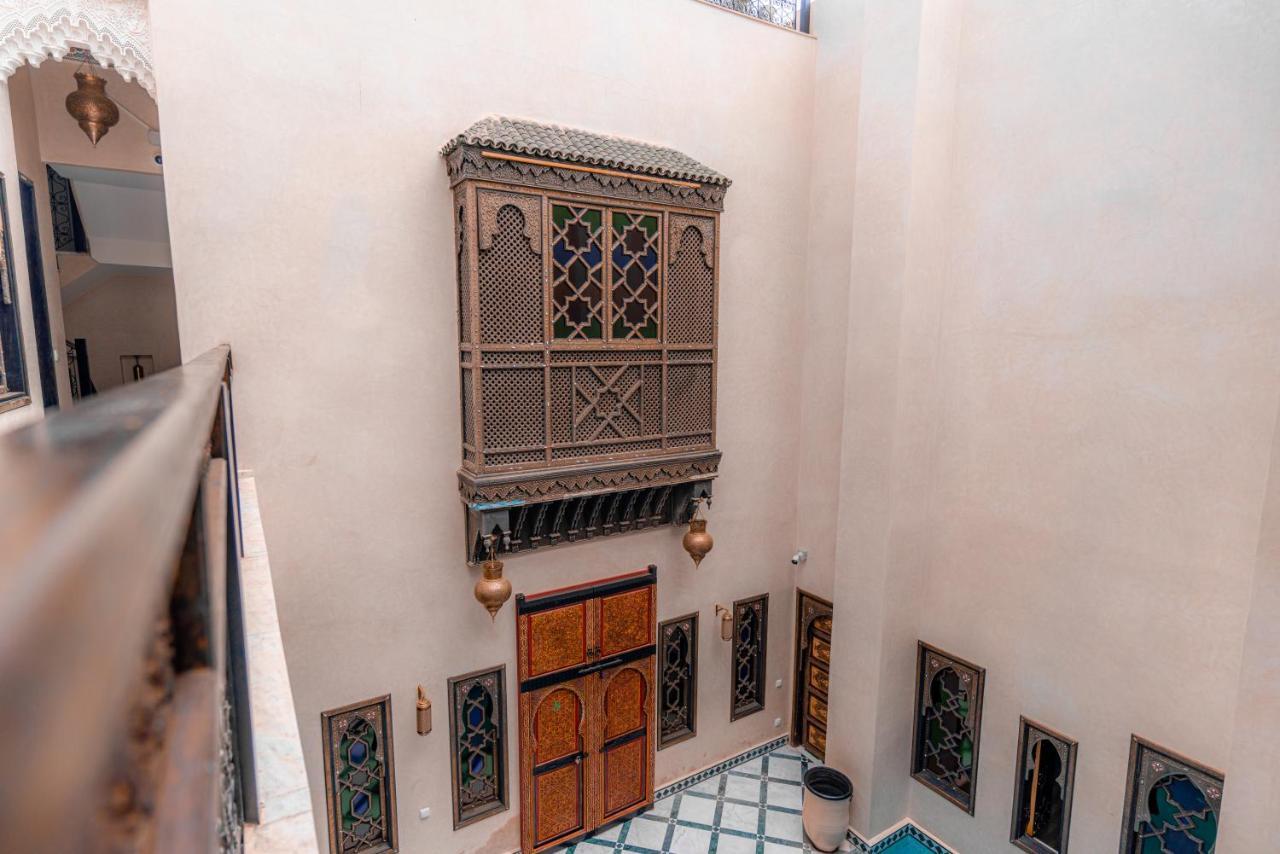 Riad Deluxe Marrakesz Zewnętrze zdjęcie