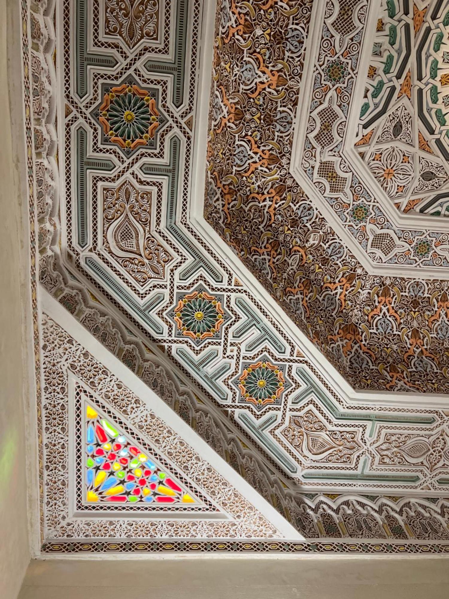 Riad Deluxe Marrakesz Zewnętrze zdjęcie