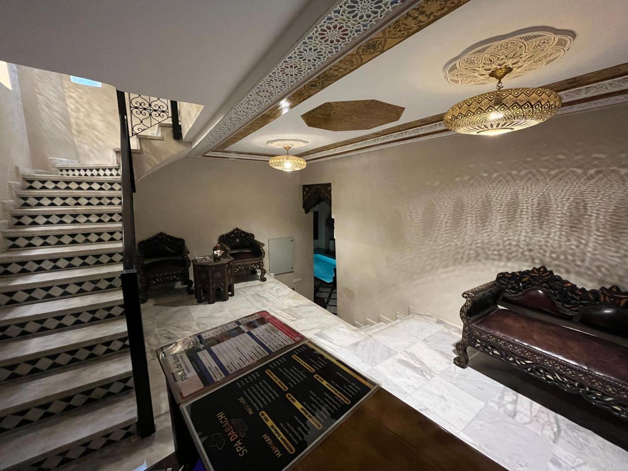 Riad Deluxe Marrakesz Zewnętrze zdjęcie