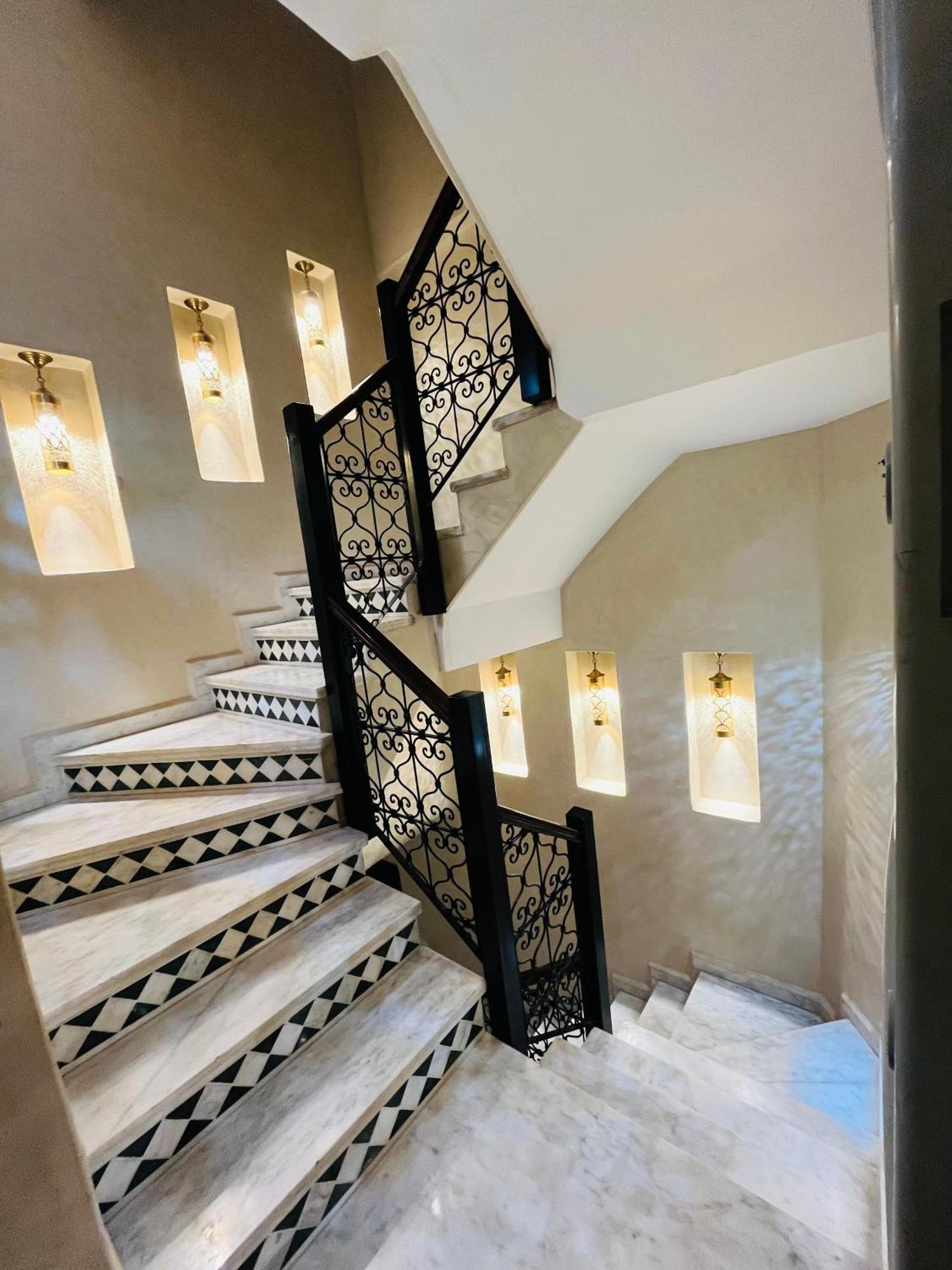 Riad Deluxe Marrakesz Zewnętrze zdjęcie