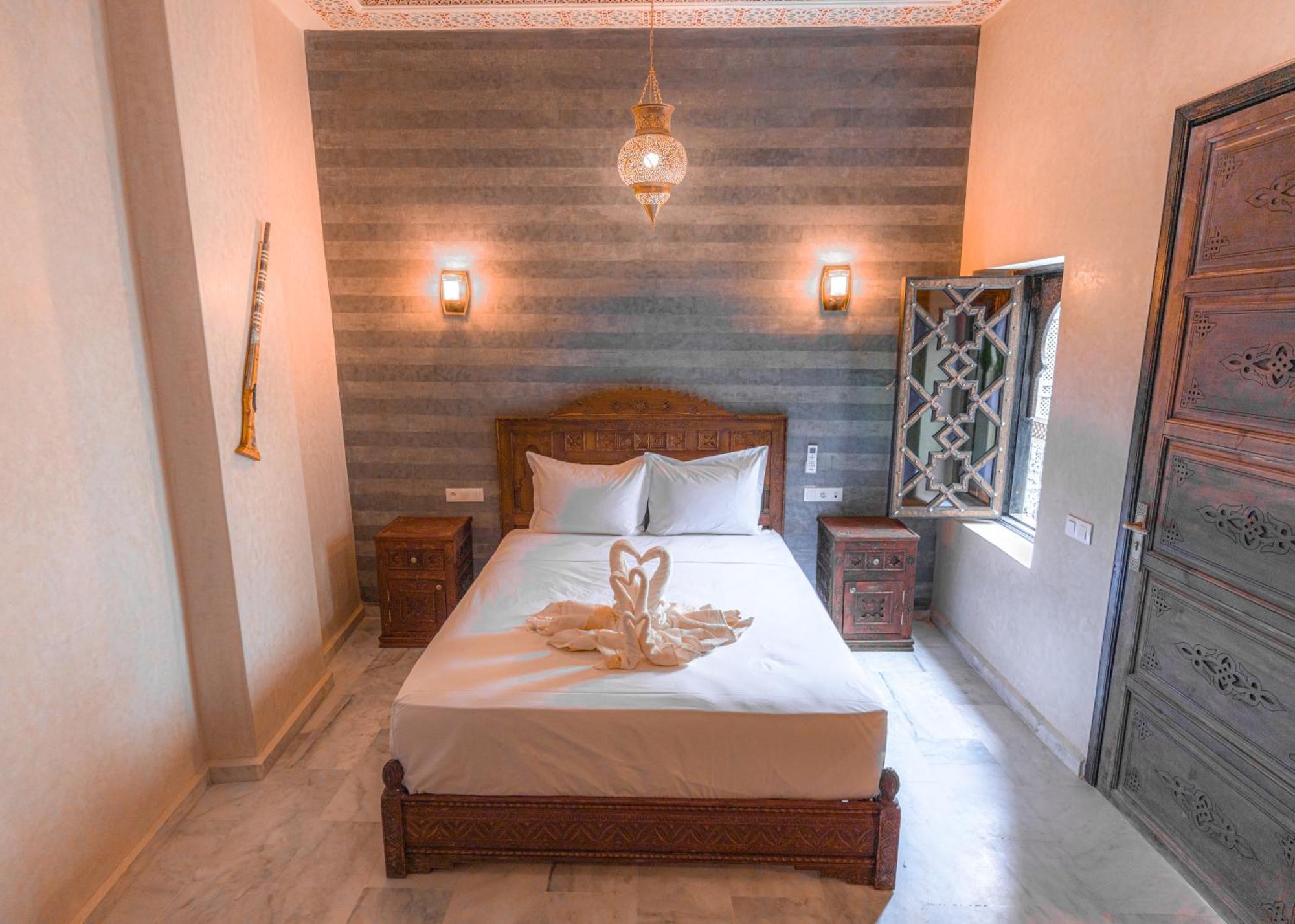 Riad Deluxe Marrakesz Zewnętrze zdjęcie