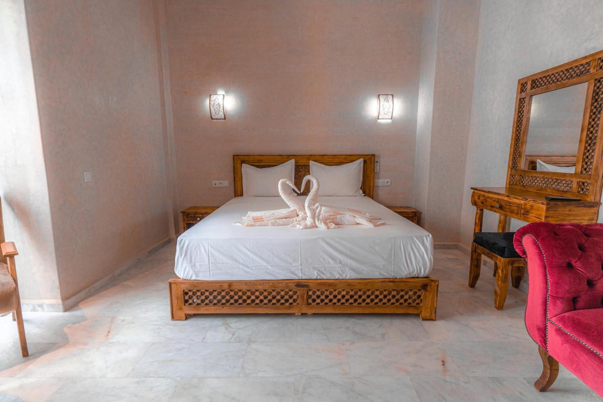 Riad Deluxe Marrakesz Zewnętrze zdjęcie