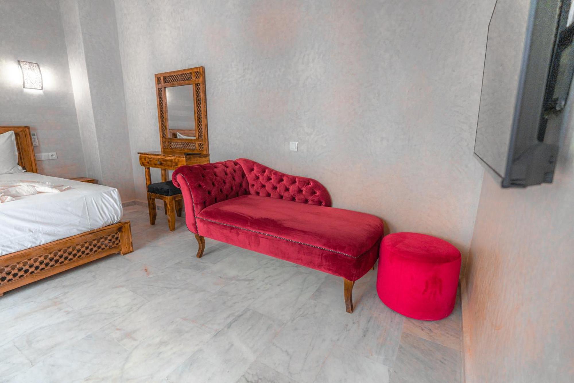 Riad Deluxe Marrakesz Zewnętrze zdjęcie