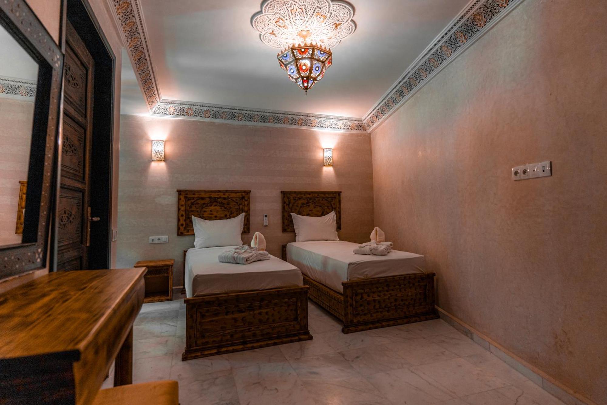 Riad Deluxe Marrakesz Zewnętrze zdjęcie