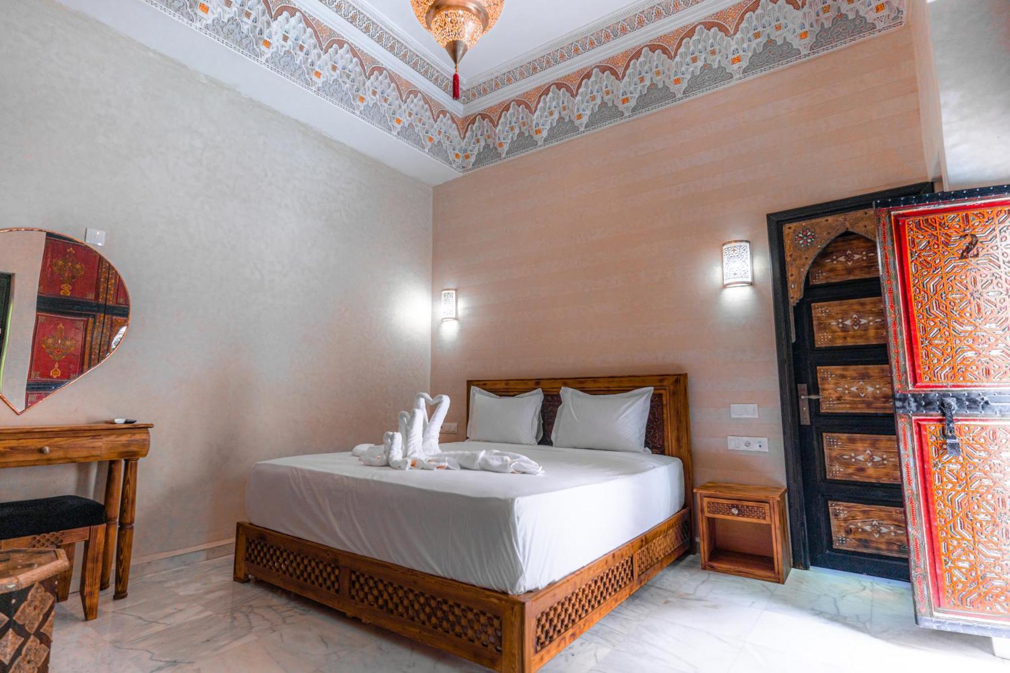 Riad Deluxe Marrakesz Zewnętrze zdjęcie