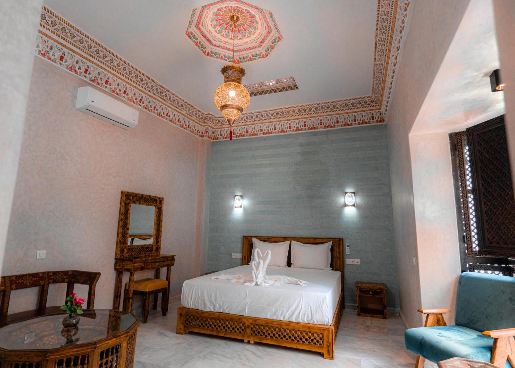 Riad Deluxe Marrakesz Zewnętrze zdjęcie