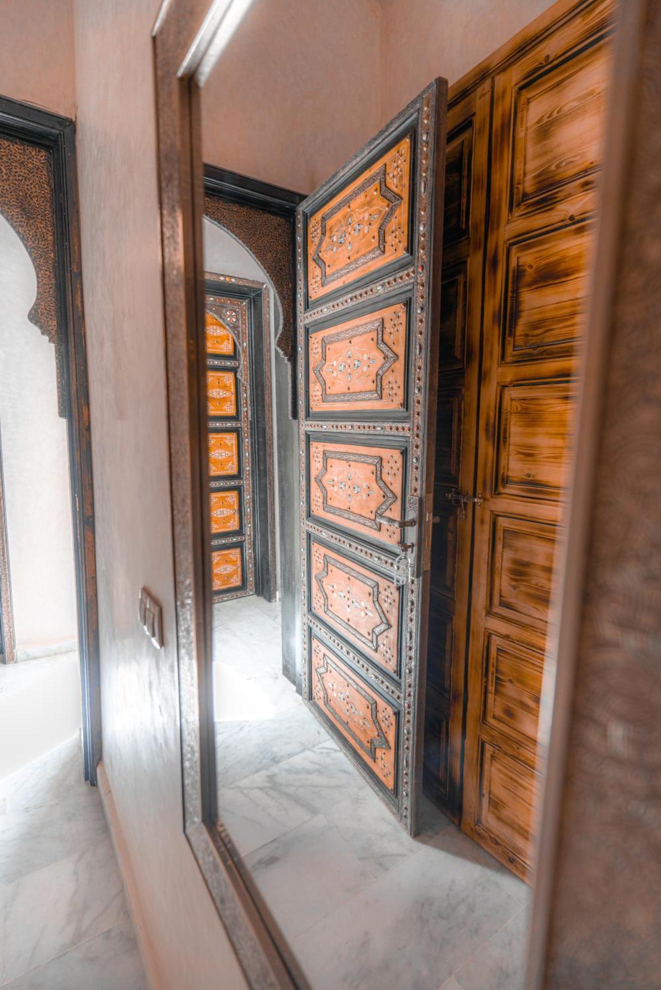 Riad Deluxe Marrakesz Zewnętrze zdjęcie