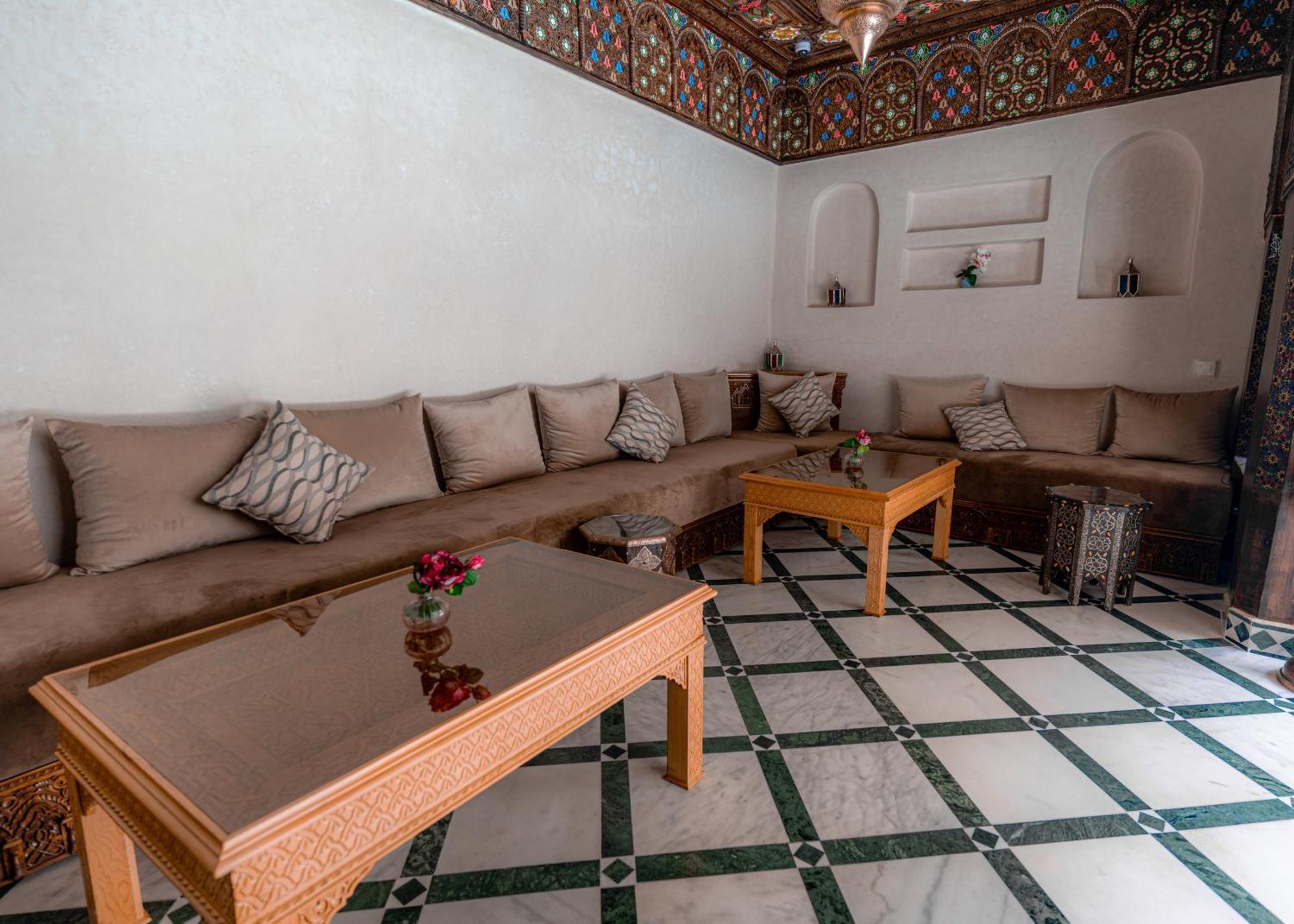 Riad Deluxe Marrakesz Zewnętrze zdjęcie