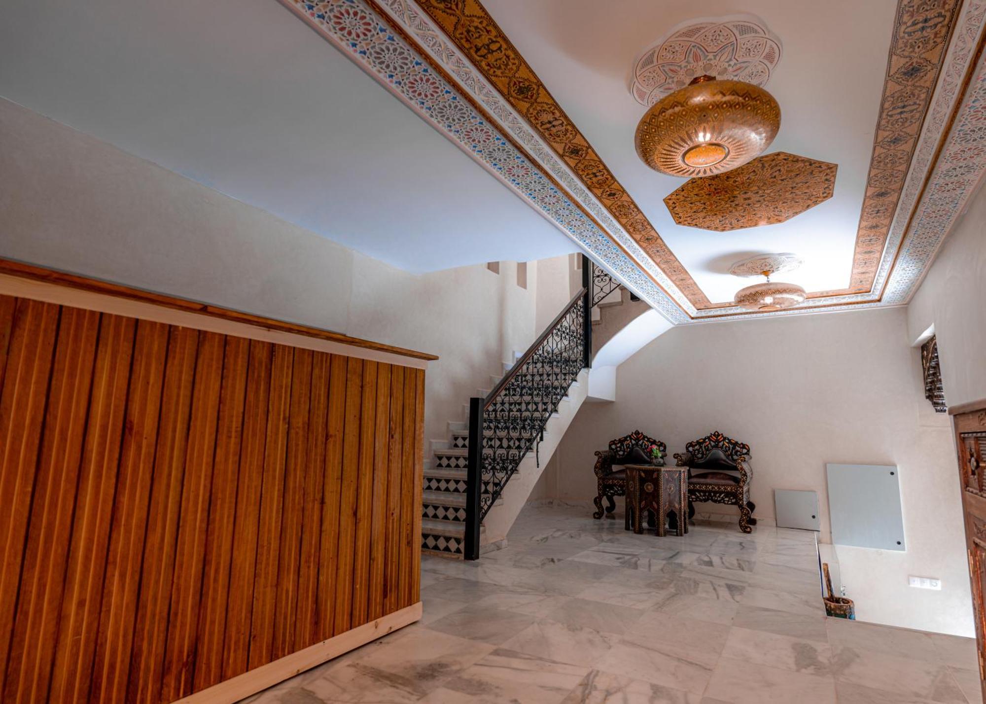 Riad Deluxe Marrakesz Zewnętrze zdjęcie
