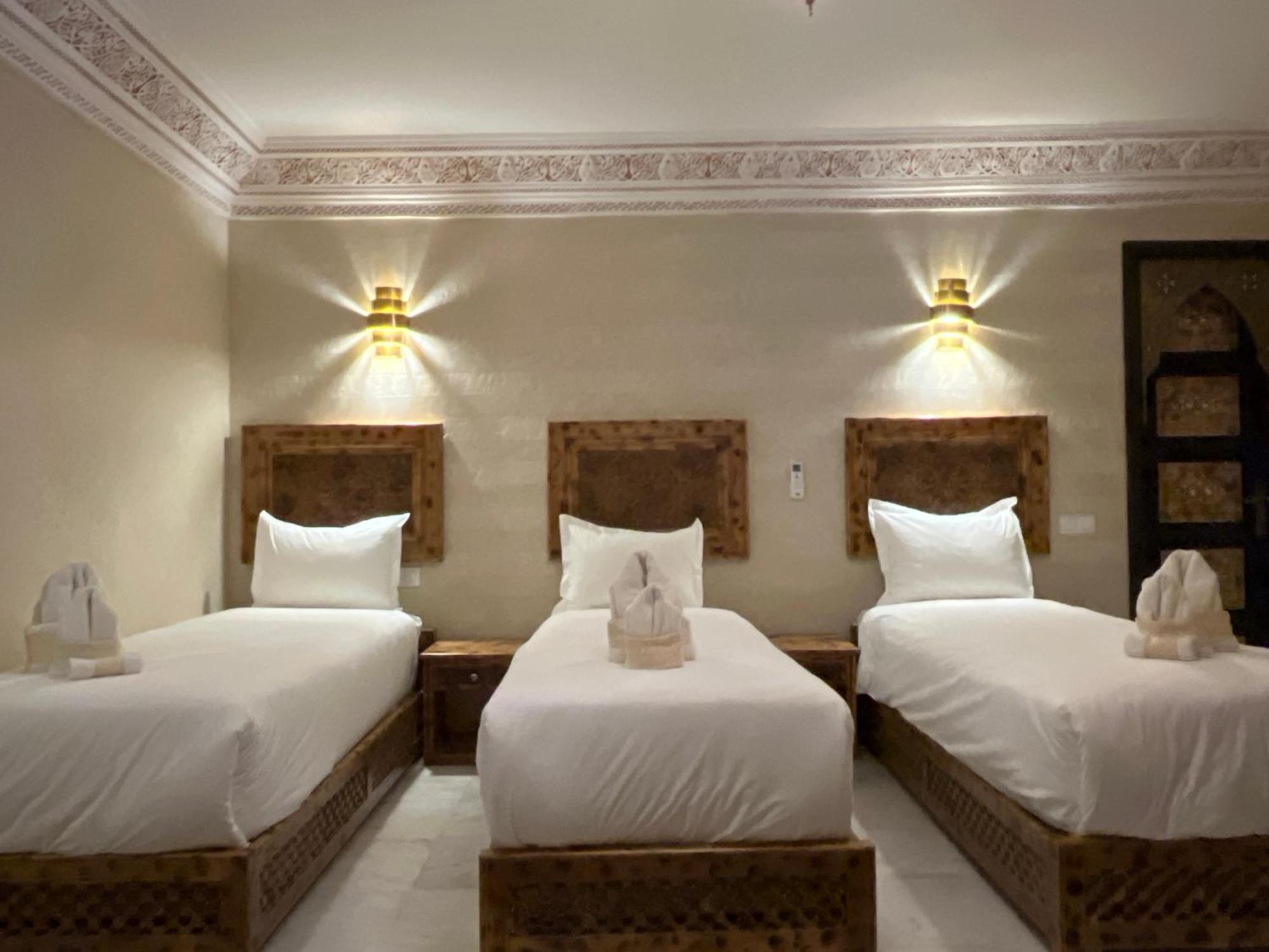 Riad Deluxe Marrakesz Zewnętrze zdjęcie