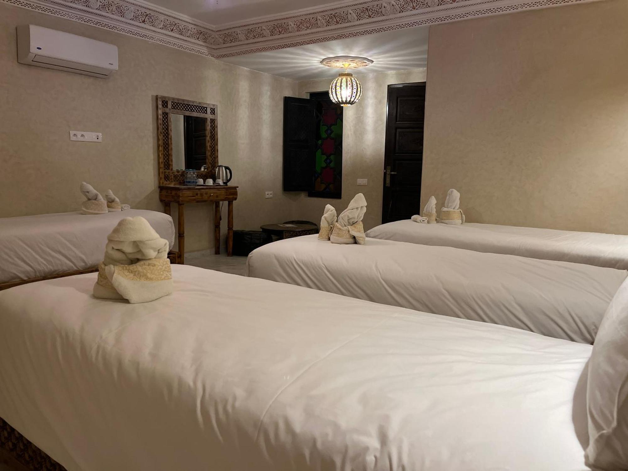Riad Deluxe Marrakesz Zewnętrze zdjęcie