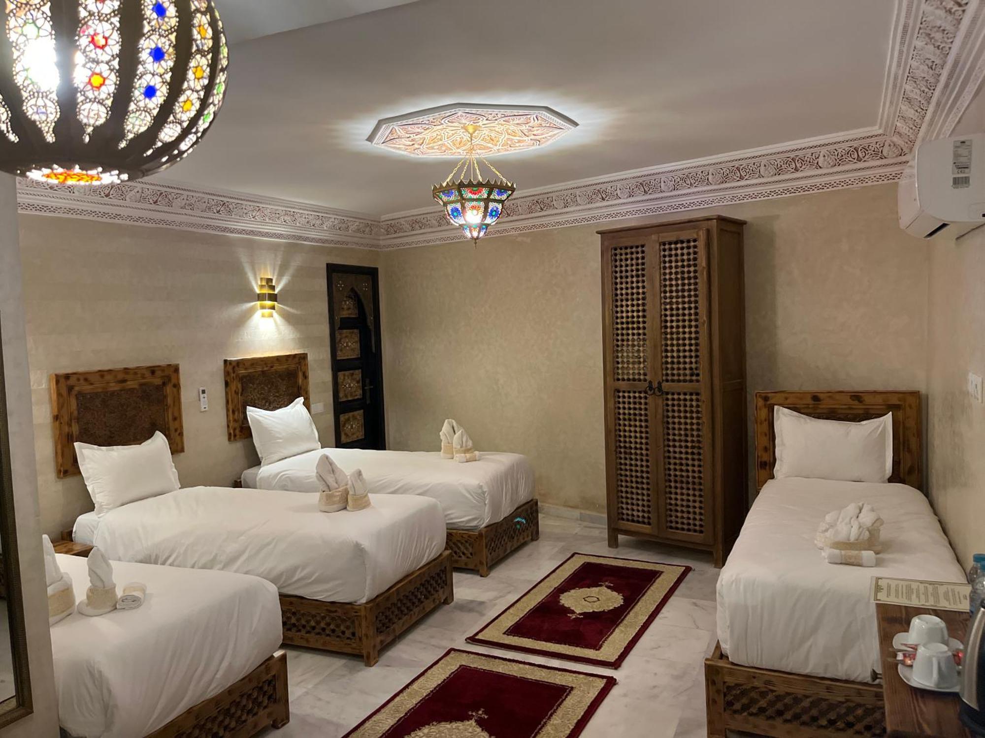 Riad Deluxe Marrakesz Zewnętrze zdjęcie