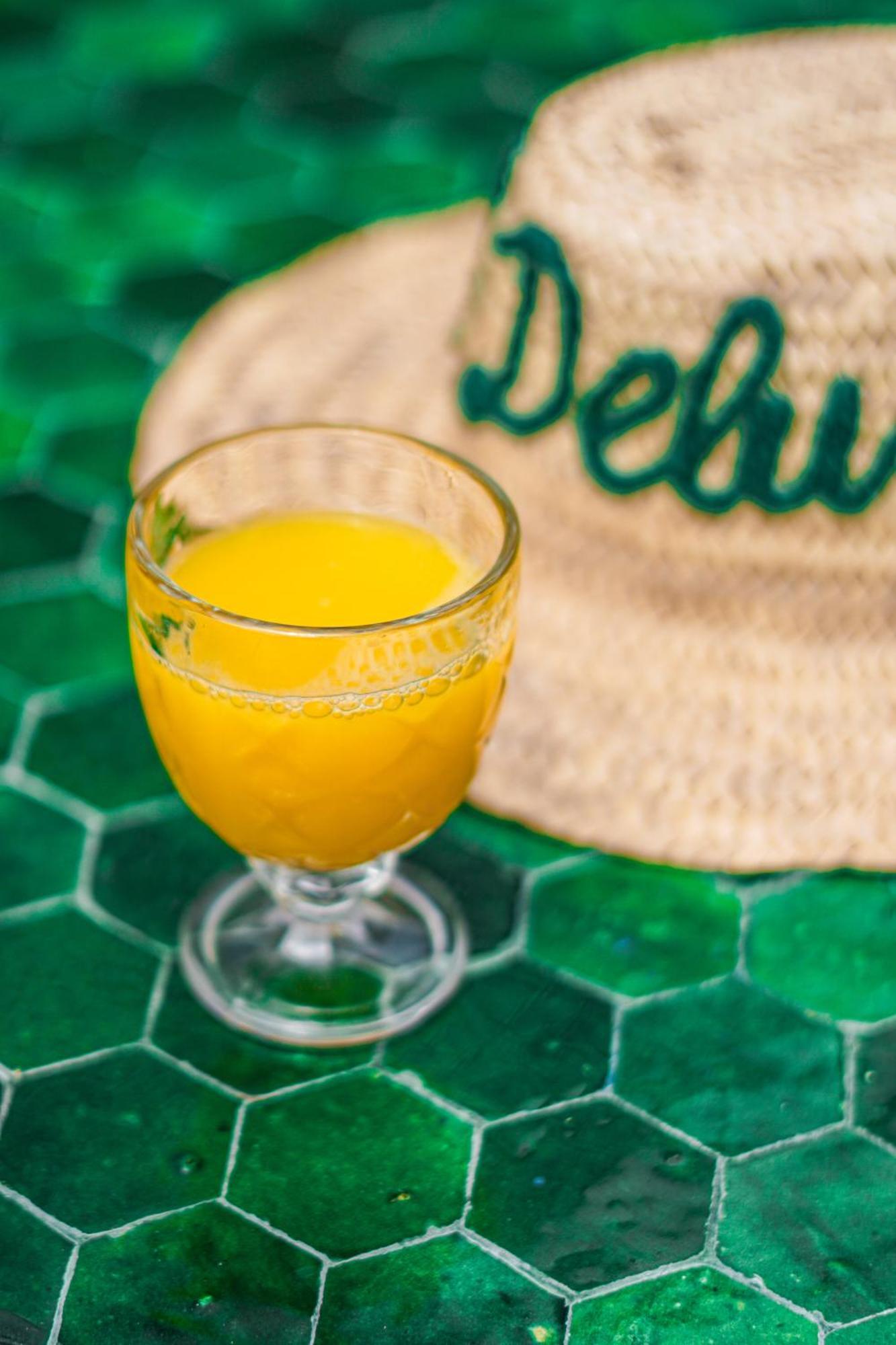 Riad Deluxe Marrakesz Zewnętrze zdjęcie